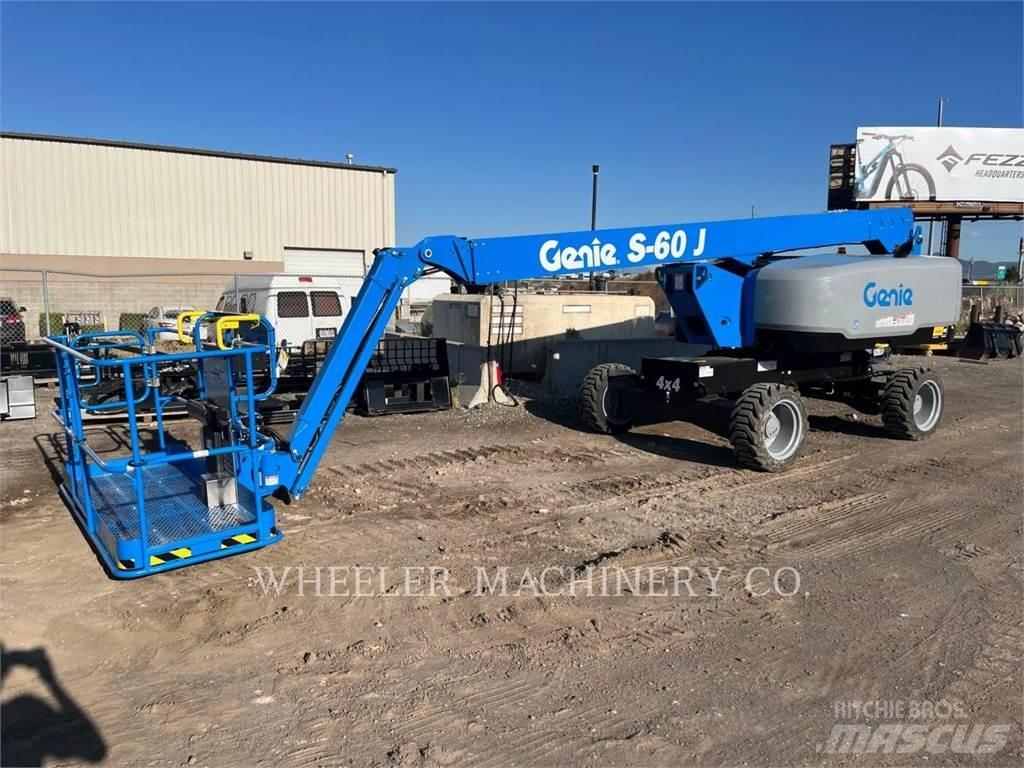 Genie S60J Karos emelők