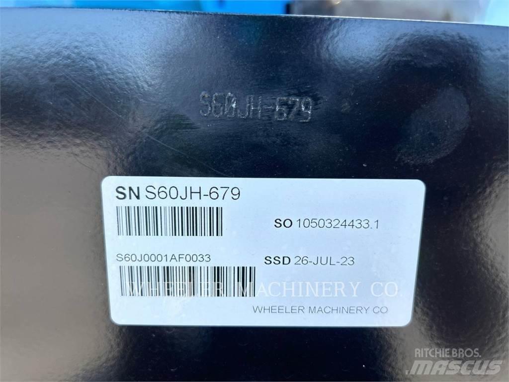 Genie S60J Karos emelők