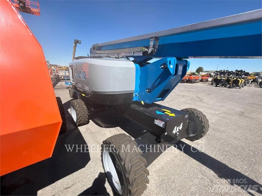 Genie S60J Karos emelők