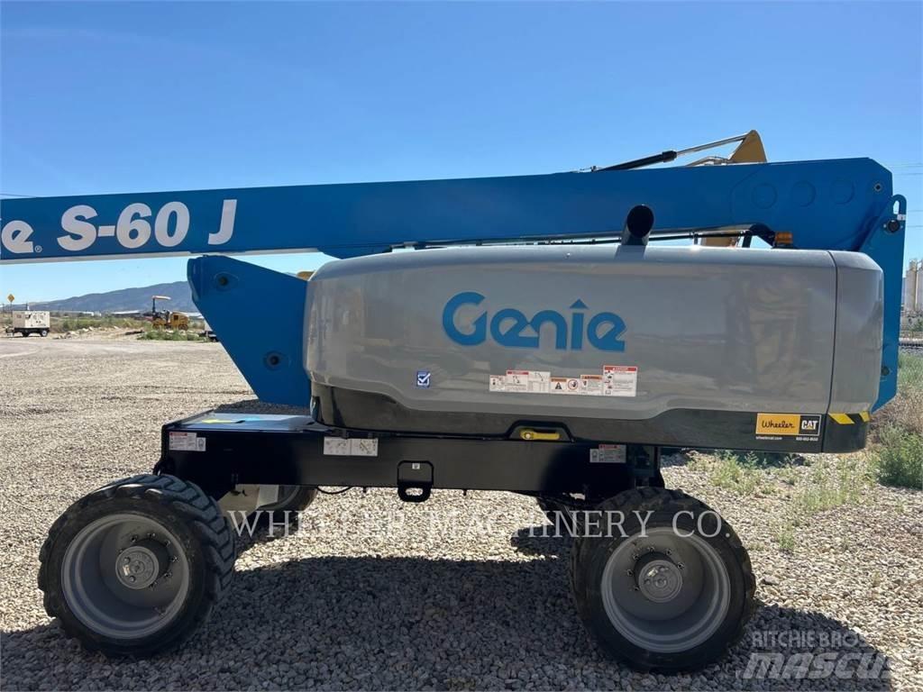 Genie S60J Karos emelők