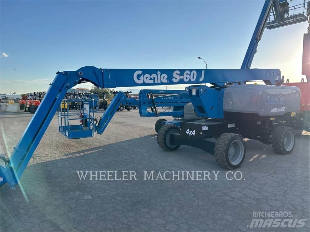 Genie S60J Karos emelők