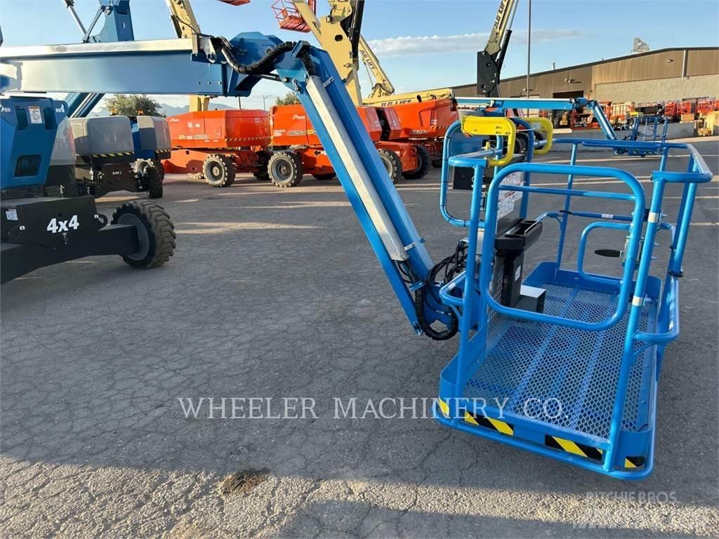 Genie S60J Karos emelők