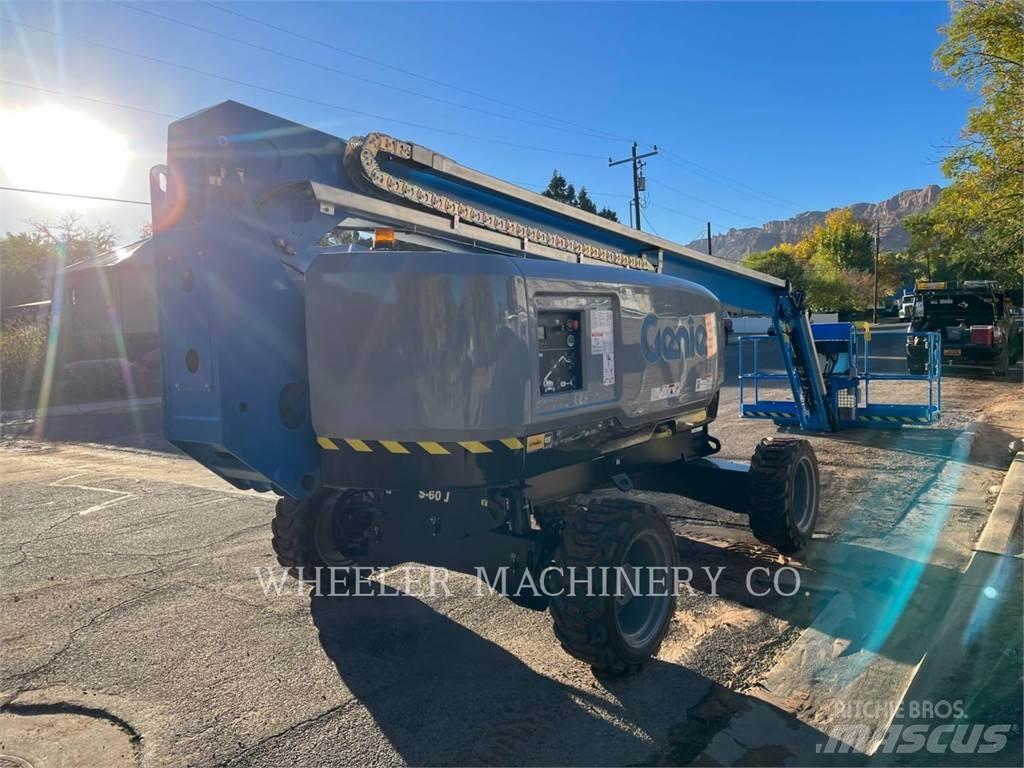 Genie S60J Karos emelők
