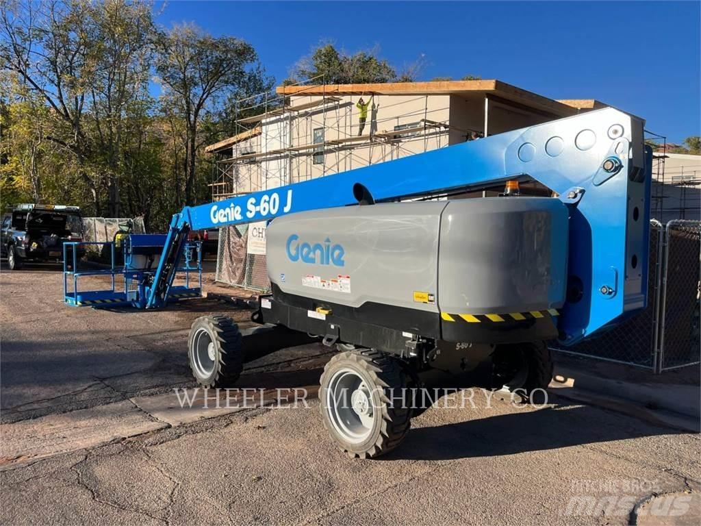 Genie S60J Karos emelők