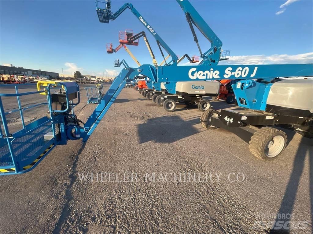 Genie S60J Karos emelők