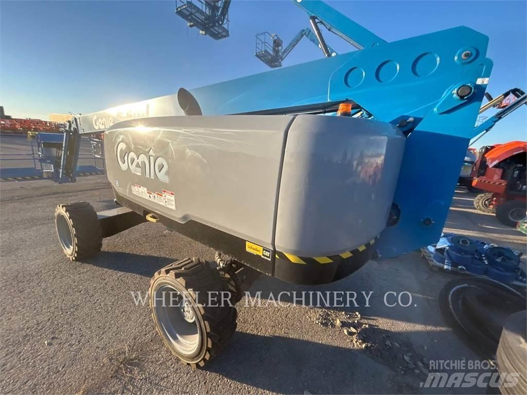 Genie S60J Karos emelők