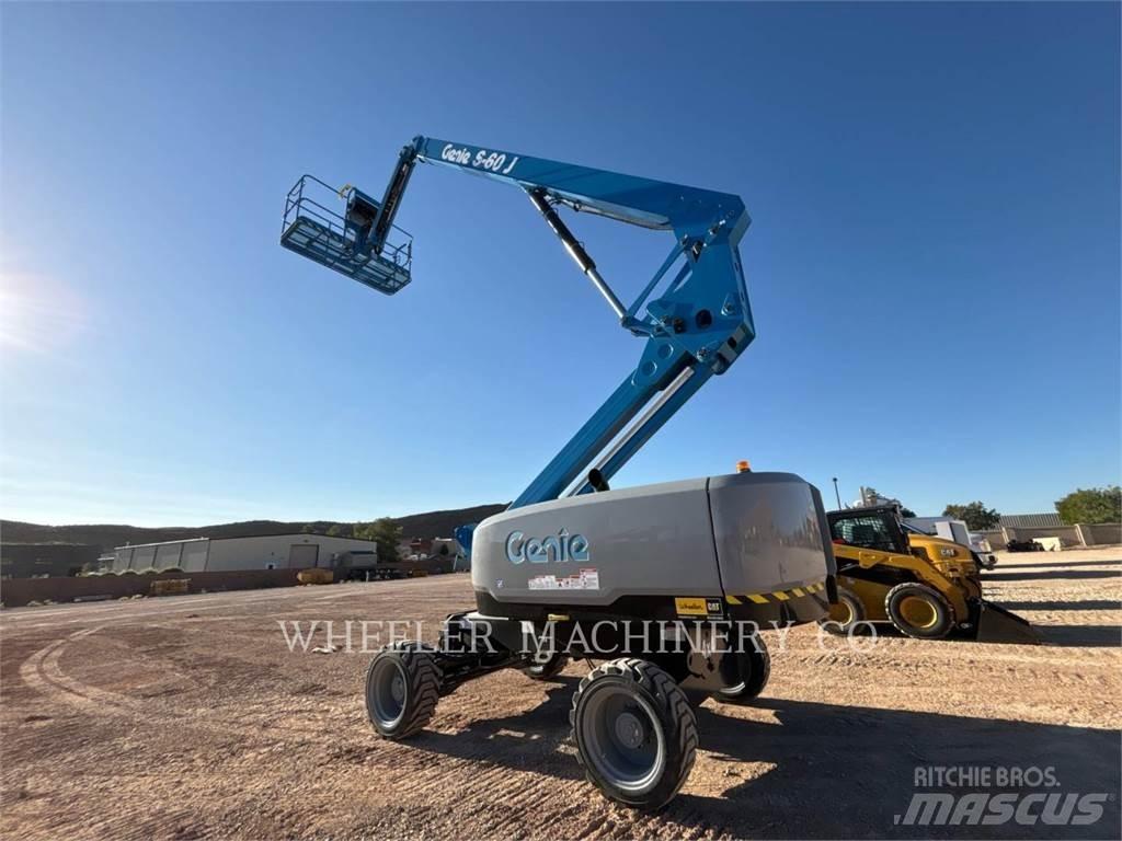 Genie S60J Karos emelők