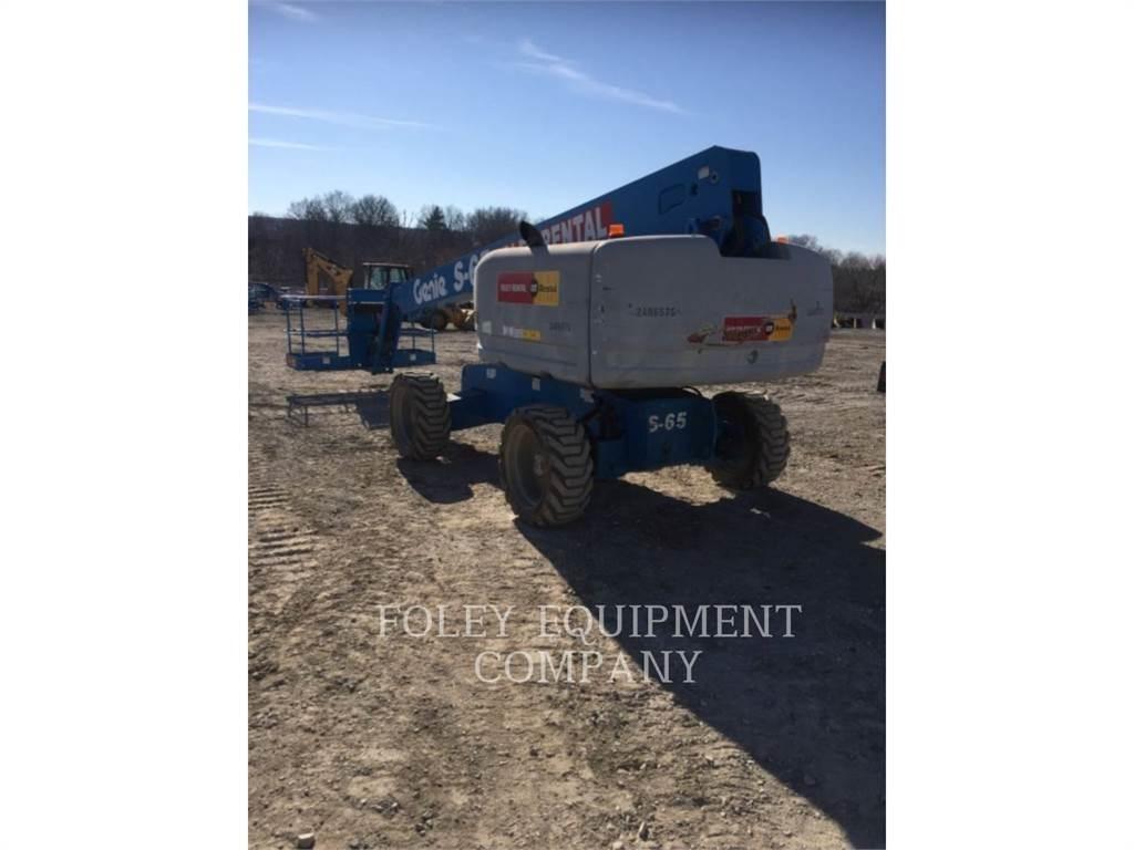 Genie S65D4R Karos emelők