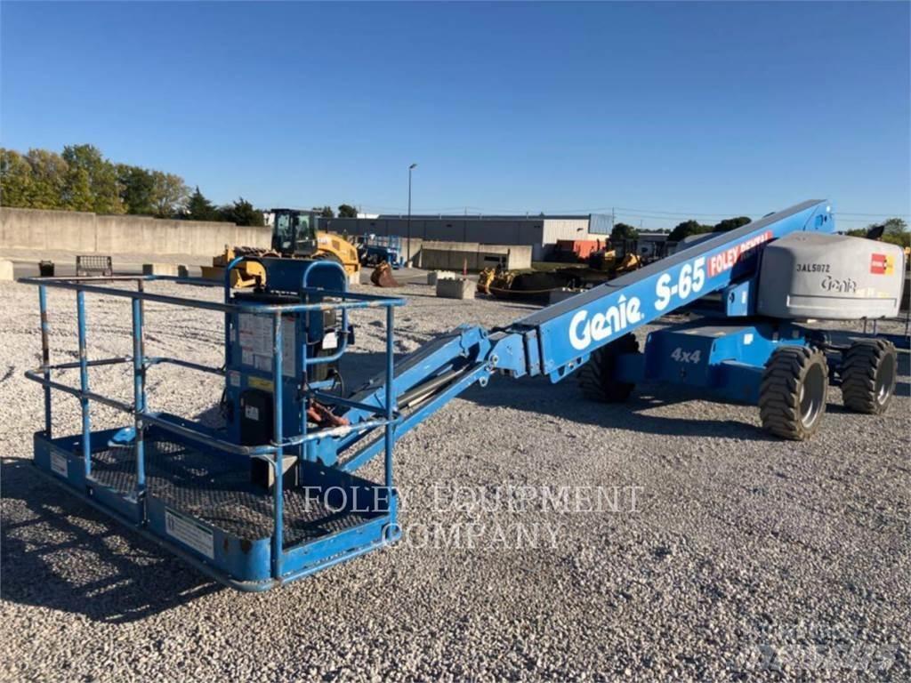 Genie S65D4W Karos emelők
