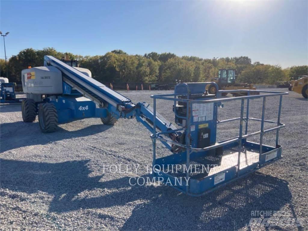 Genie S65D4W Karos emelők