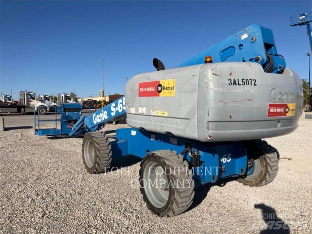 Genie S65D4W Karos emelők