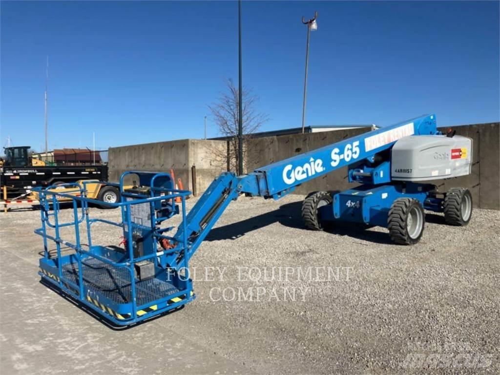 Genie S65G4W Karos emelők