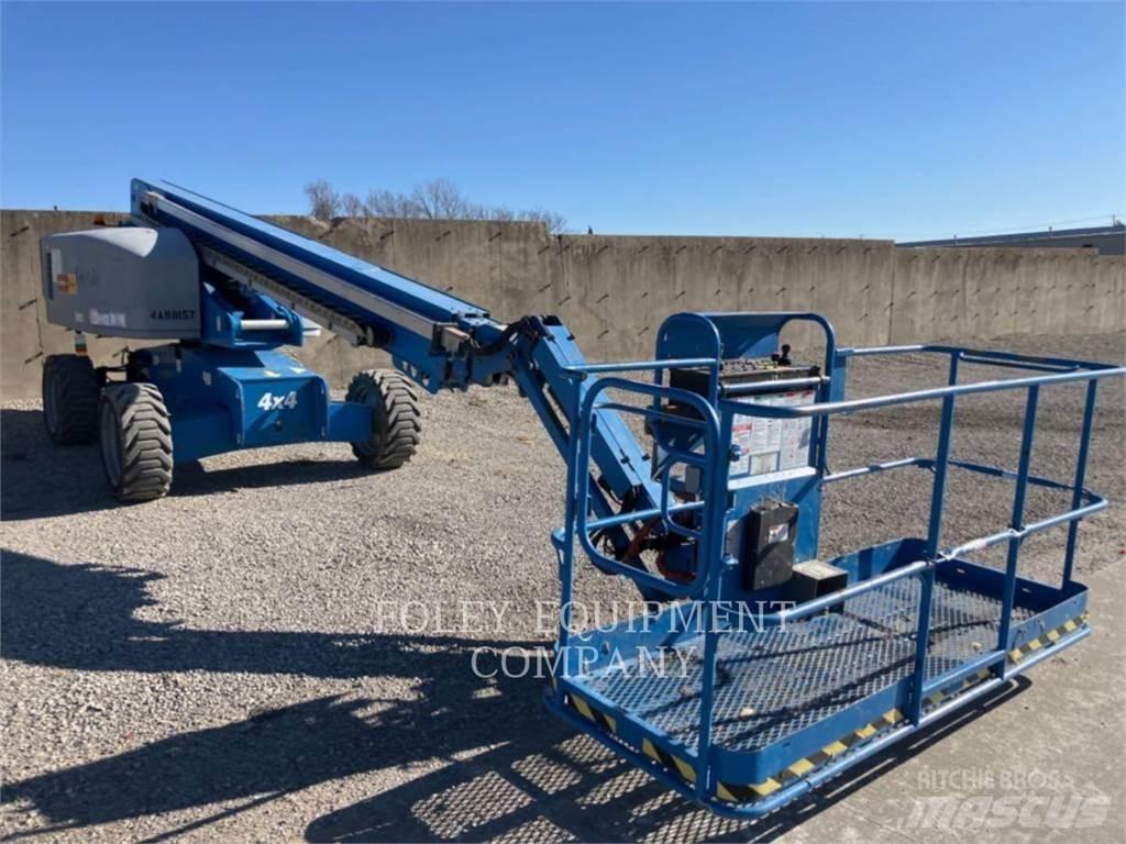 Genie S65G4W Karos emelők