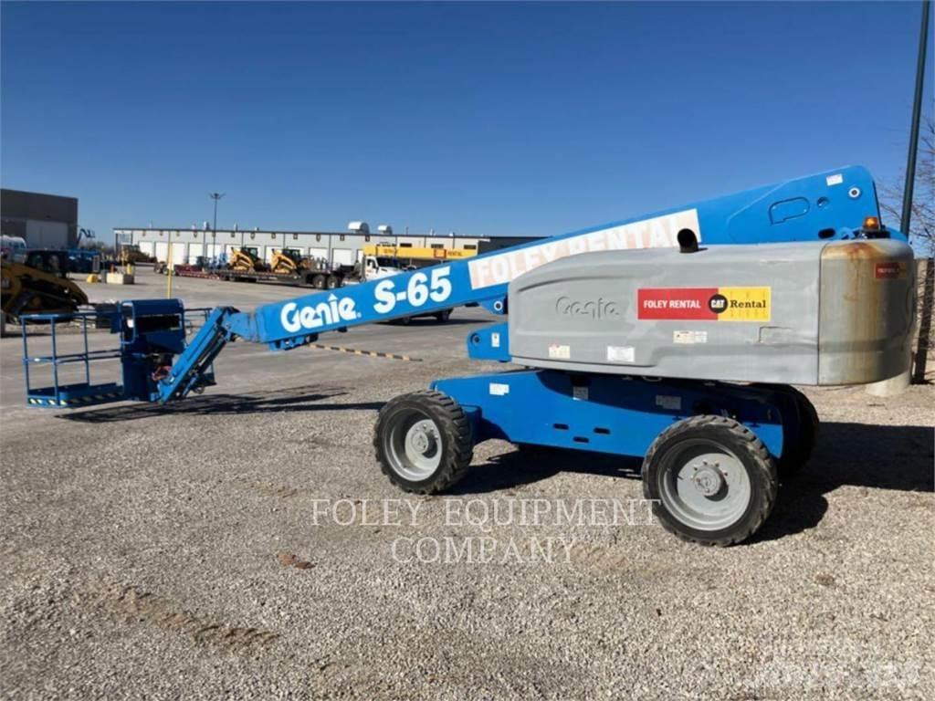 Genie S65G4W Karos emelők