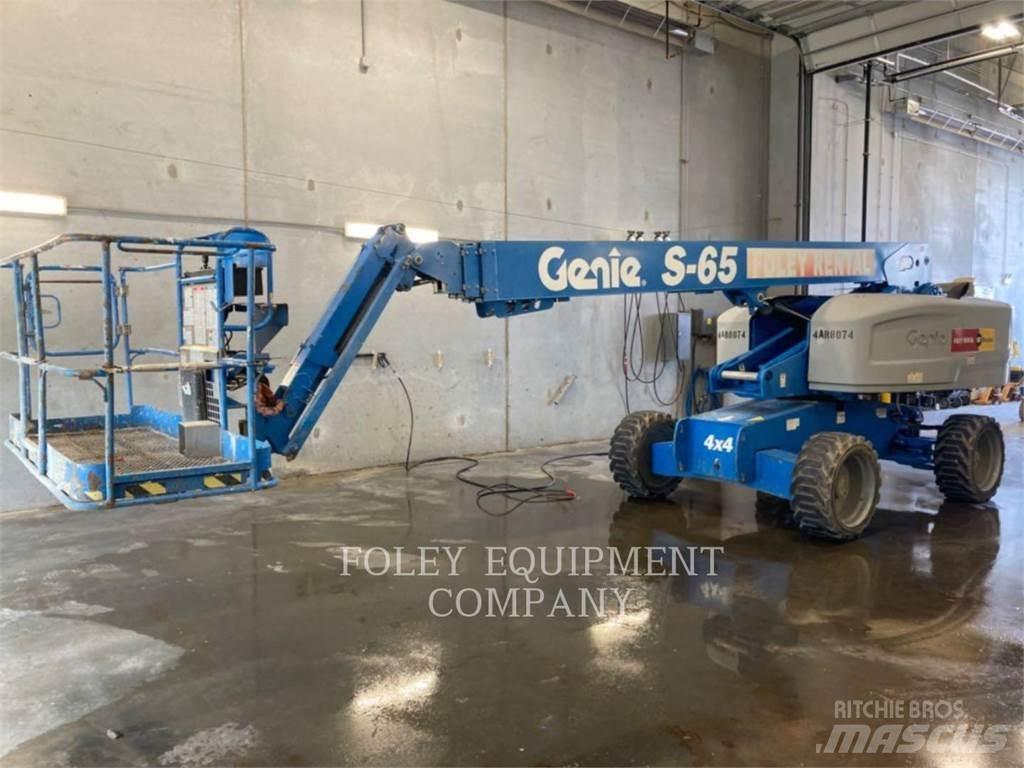 Genie S65G4W Karos emelők