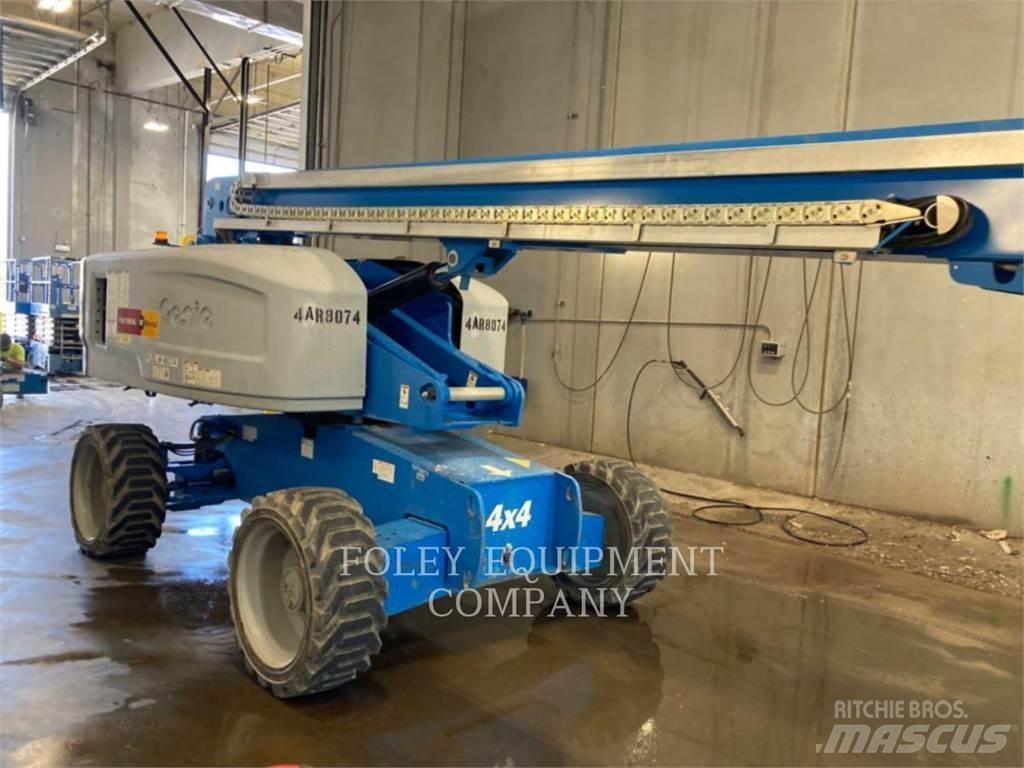 Genie S65G4W Karos emelők
