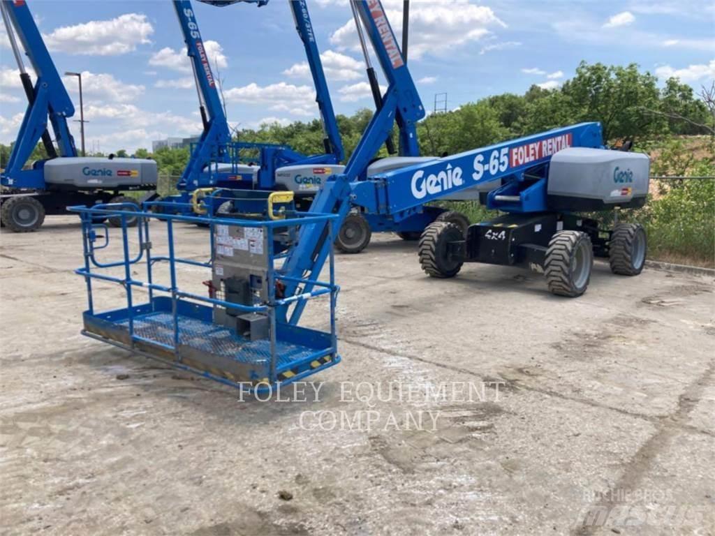Genie S65G4W Karos emelők