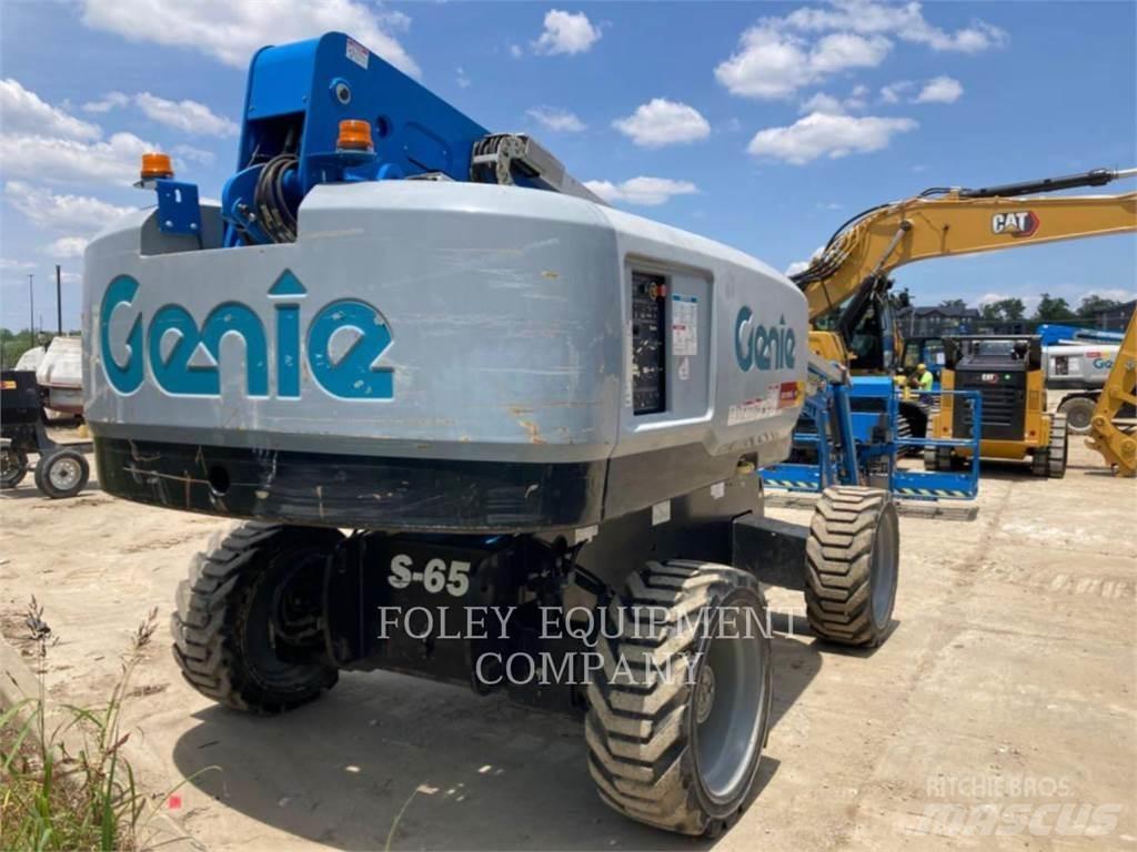 Genie S65G4W Karos emelők