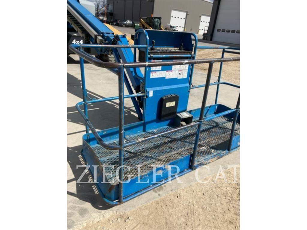 Genie S65TRAX Karos emelők