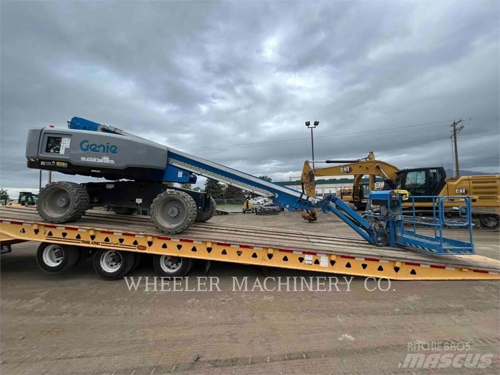 Genie S65XC Karos emelők
