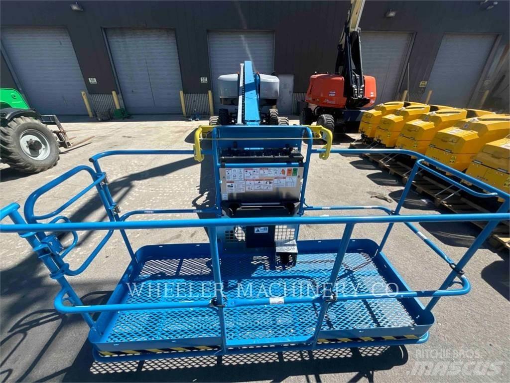 Genie S65XC Karos emelők