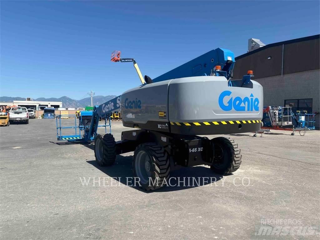 Genie S65XC Karos emelők