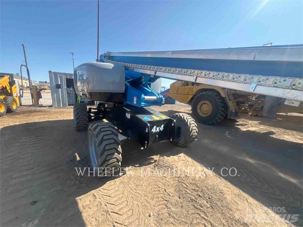 Genie S65XC Karos emelők