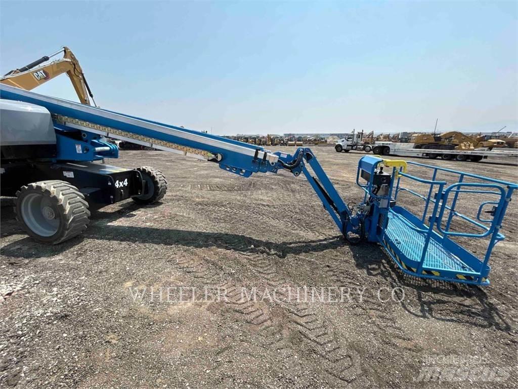 Genie S65XC Karos emelők