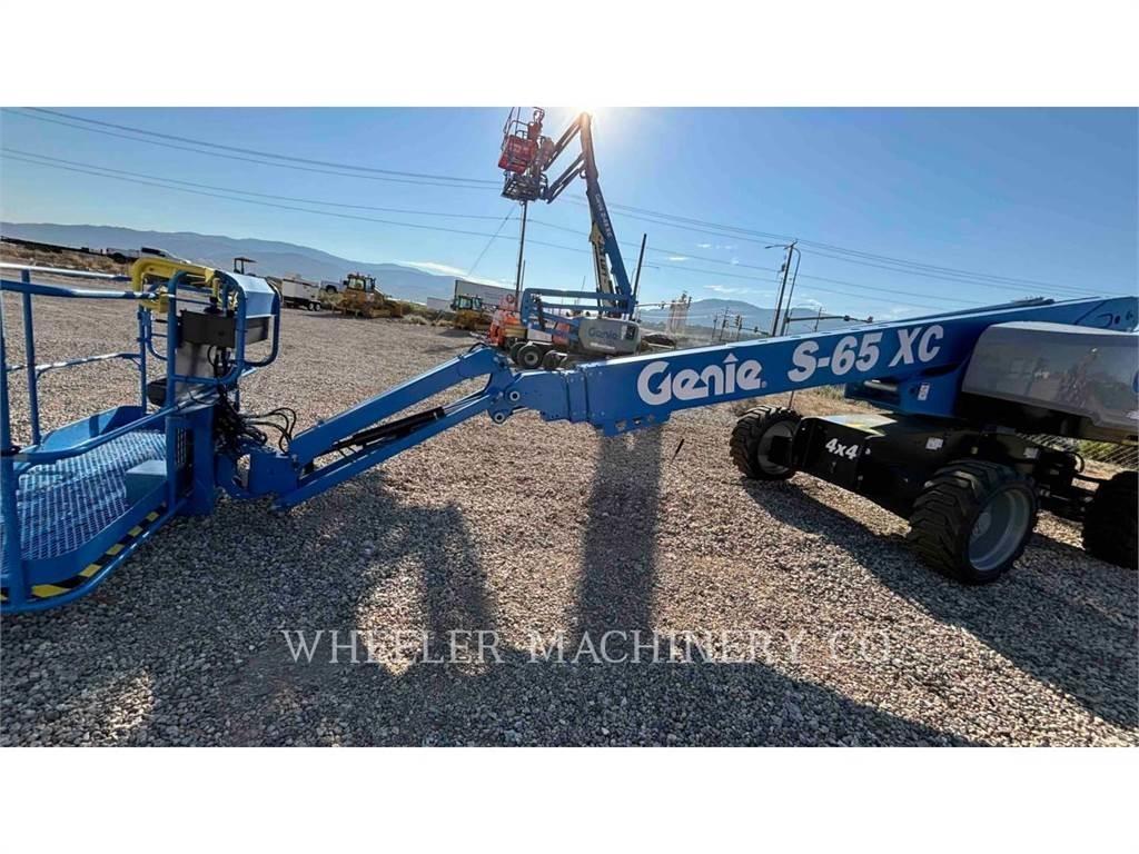 Genie S65XC Karos emelők