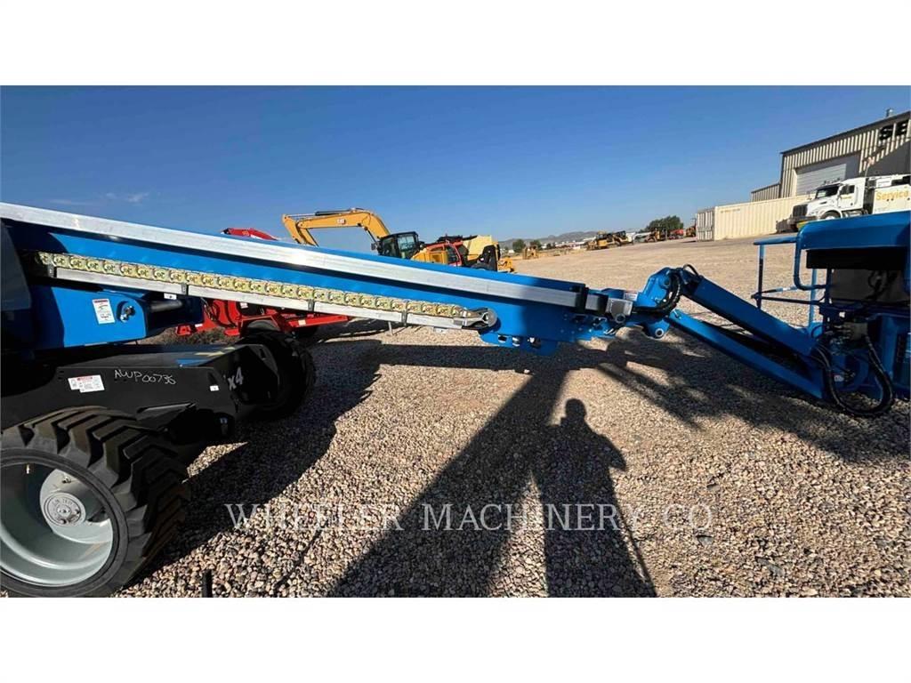Genie S65XC Karos emelők