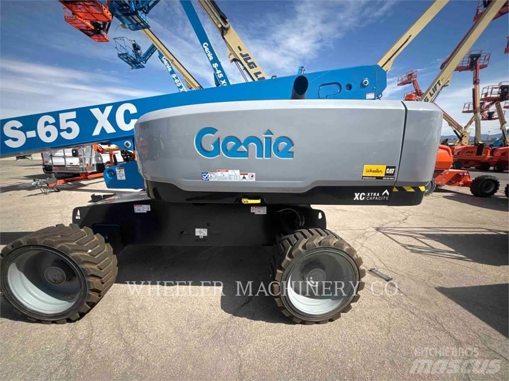 Genie S65XC Karos emelők
