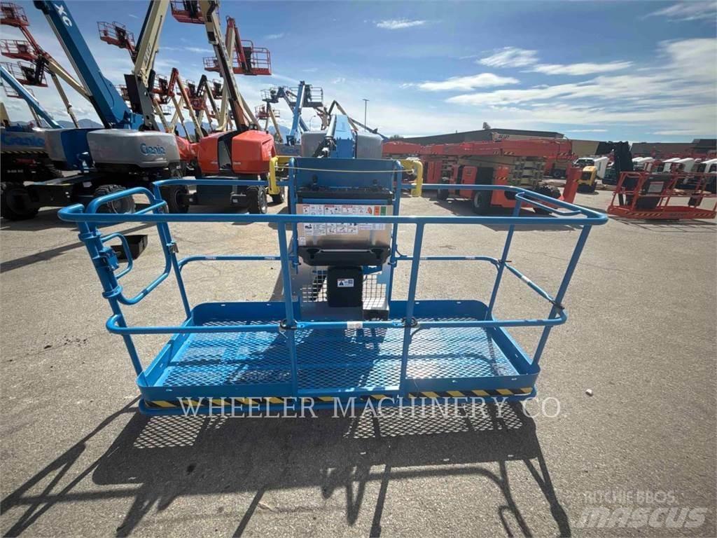 Genie S65XC Karos emelők