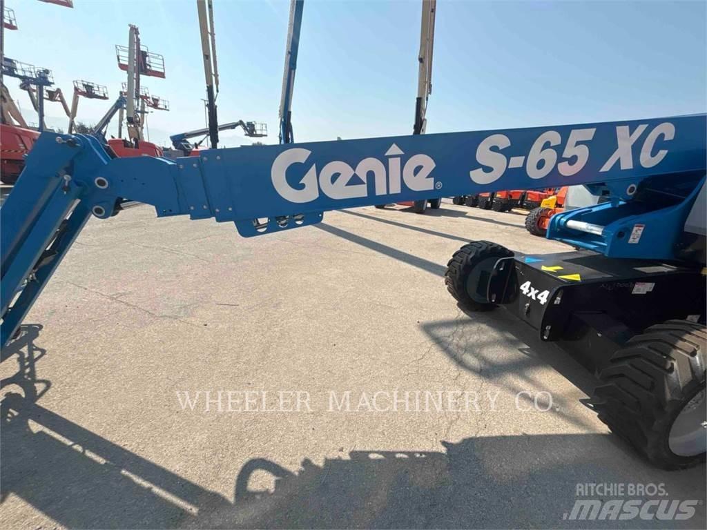 Genie S65XC Karos emelők