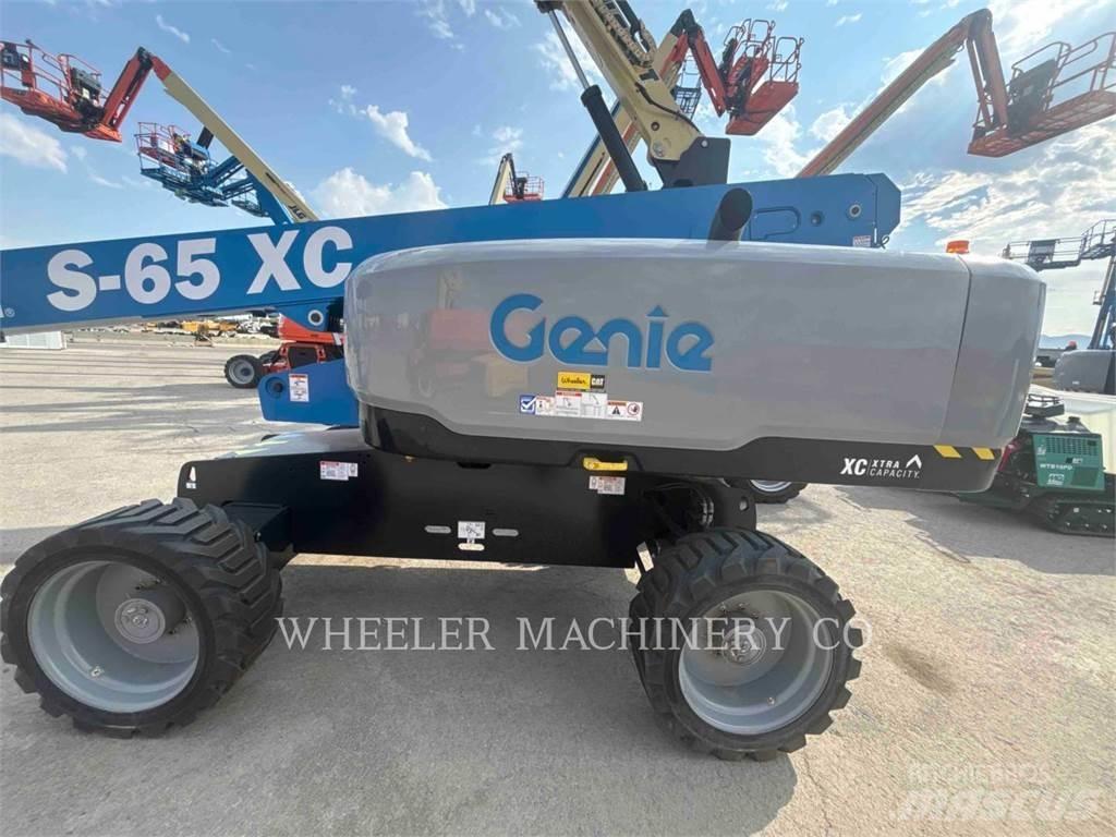 Genie S65XC Karos emelők