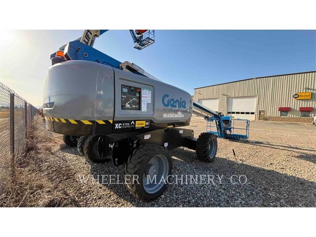 Genie S65XC Karos emelők