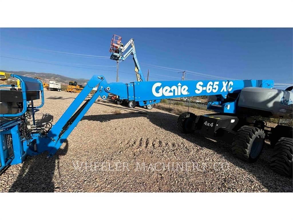 Genie S65XC Karos emelők