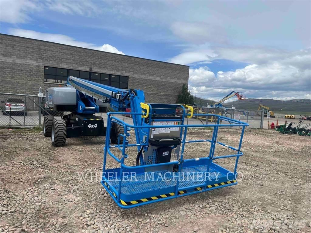 Genie S65XC Karos emelők