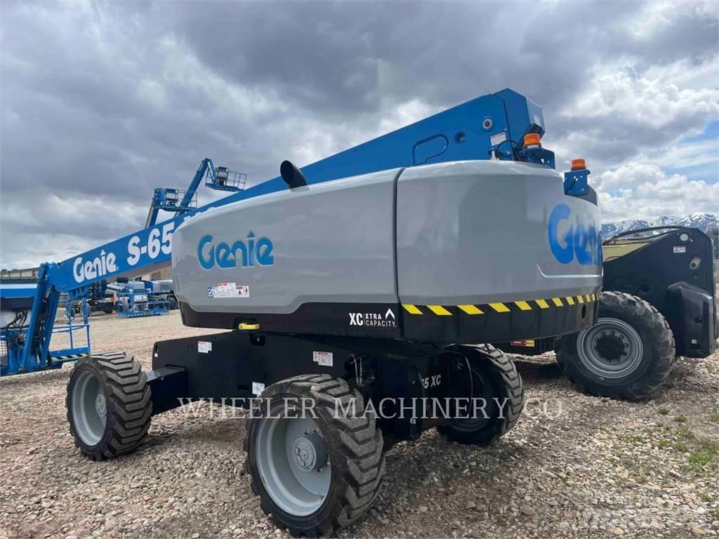 Genie S65XC Karos emelők