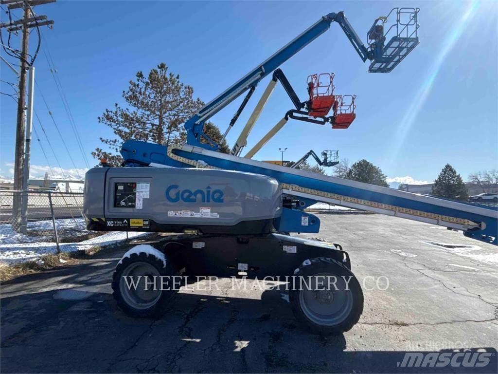 Genie S65XC Karos emelők