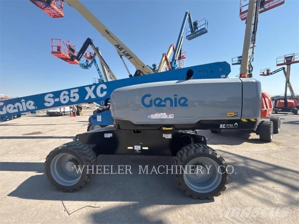 Genie S65XC Karos emelők