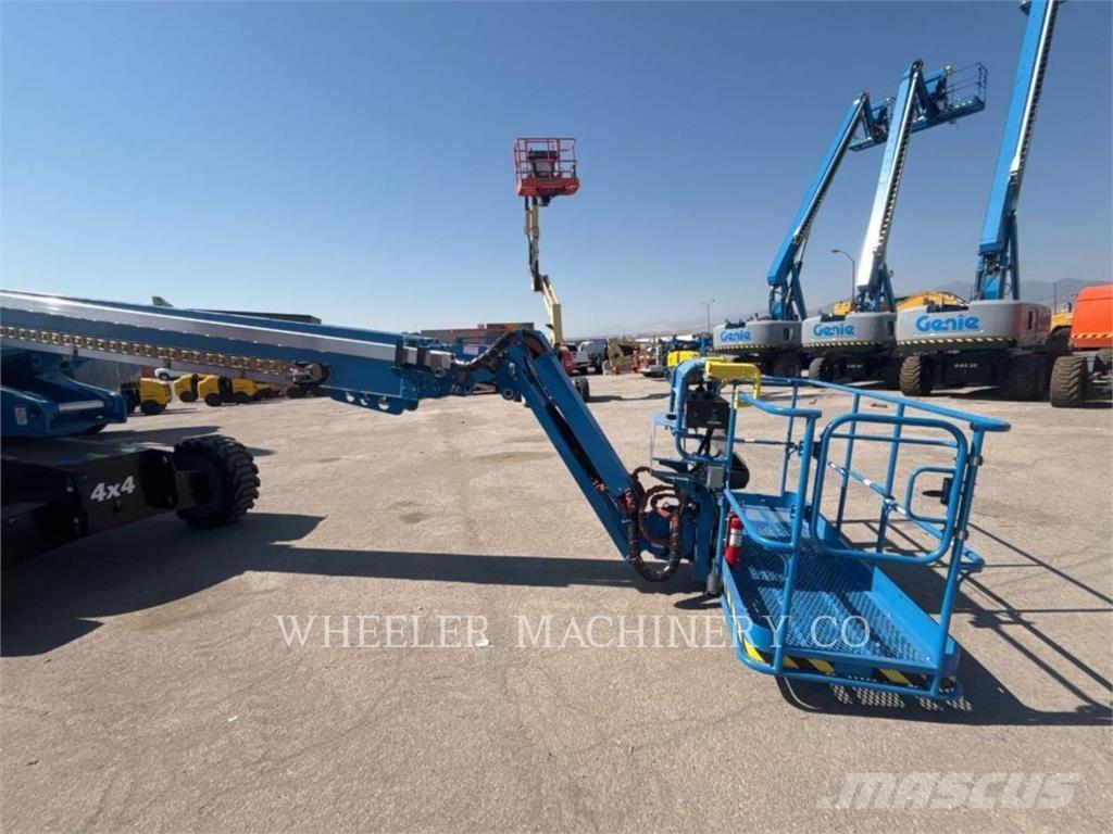 Genie S65XC Karos emelők
