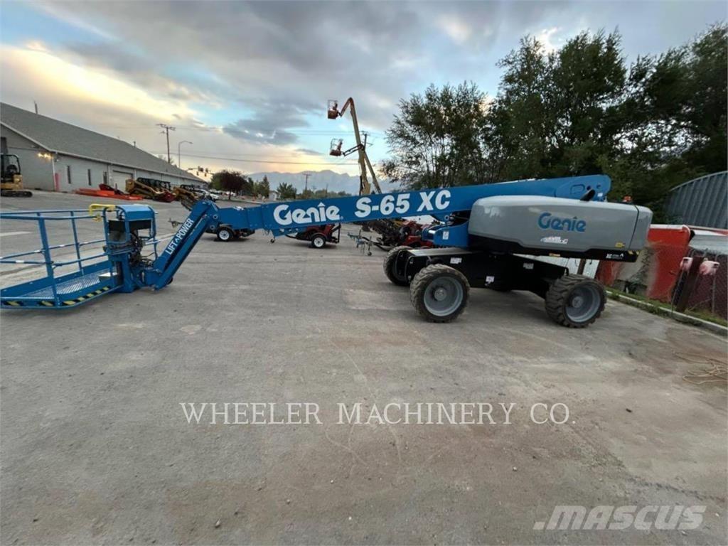 Genie S65XC LP Karos emelők