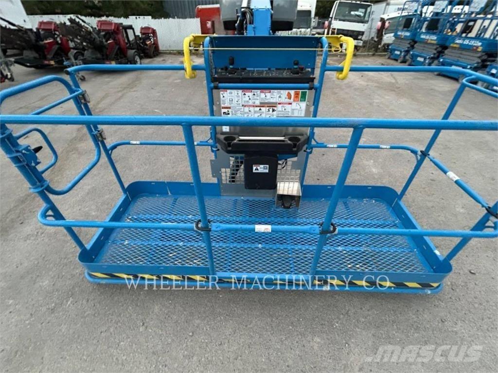 Genie S65XC LP Karos emelők