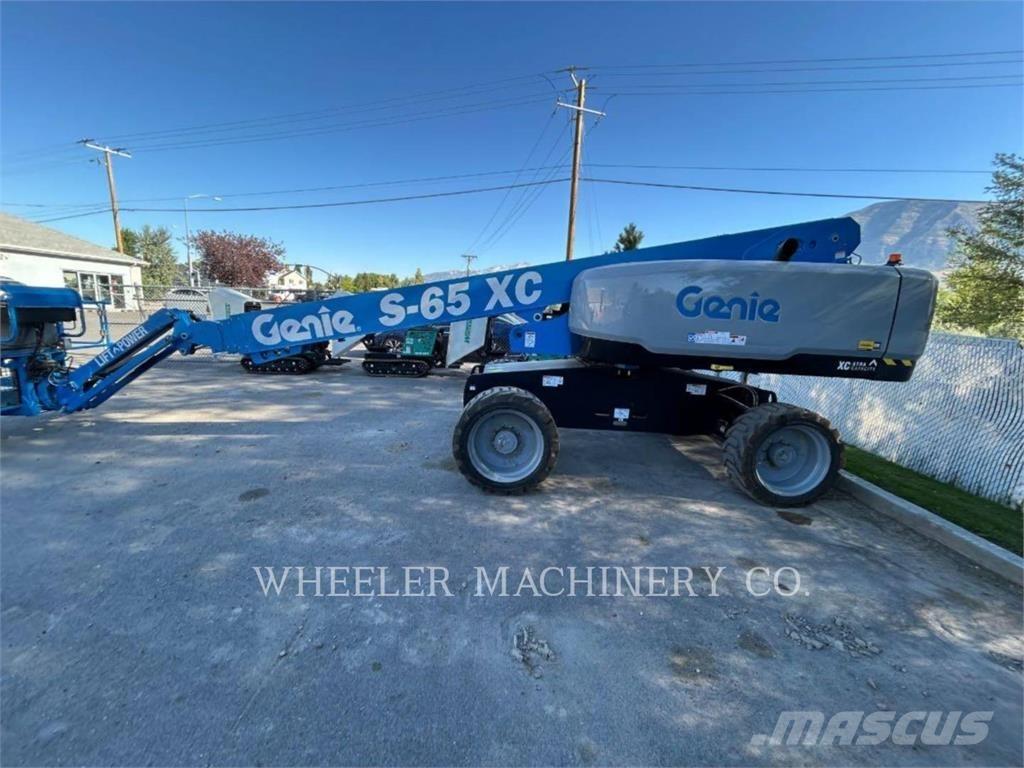 Genie S65XC LP Karos emelők