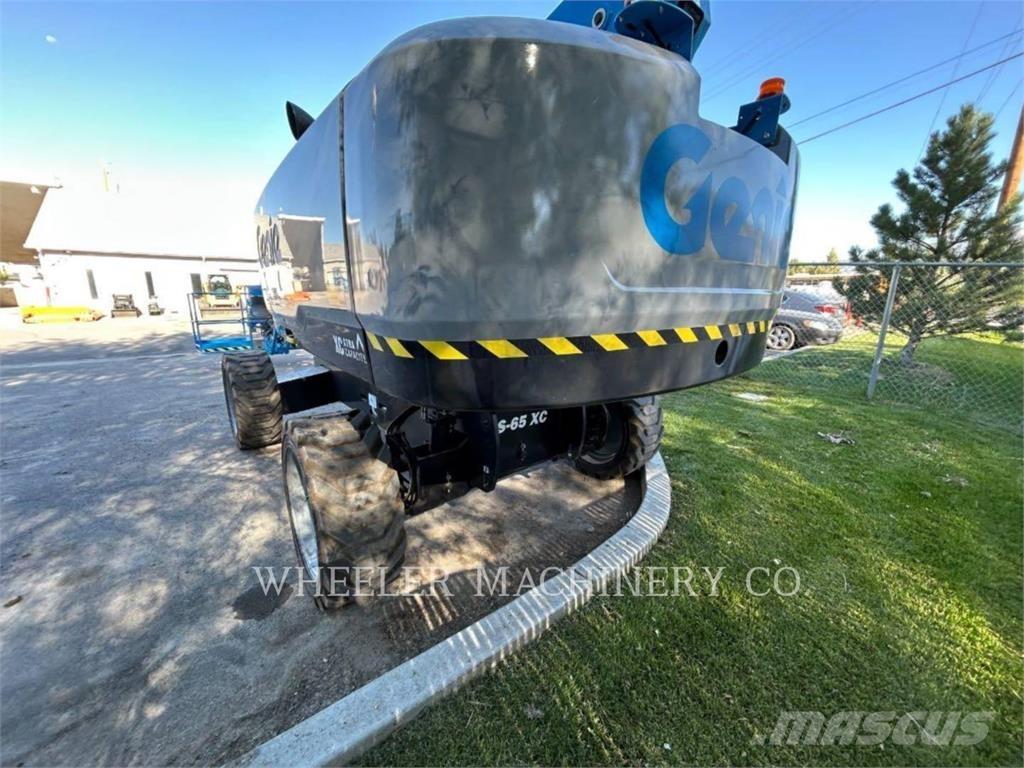Genie S65XC LP Karos emelők