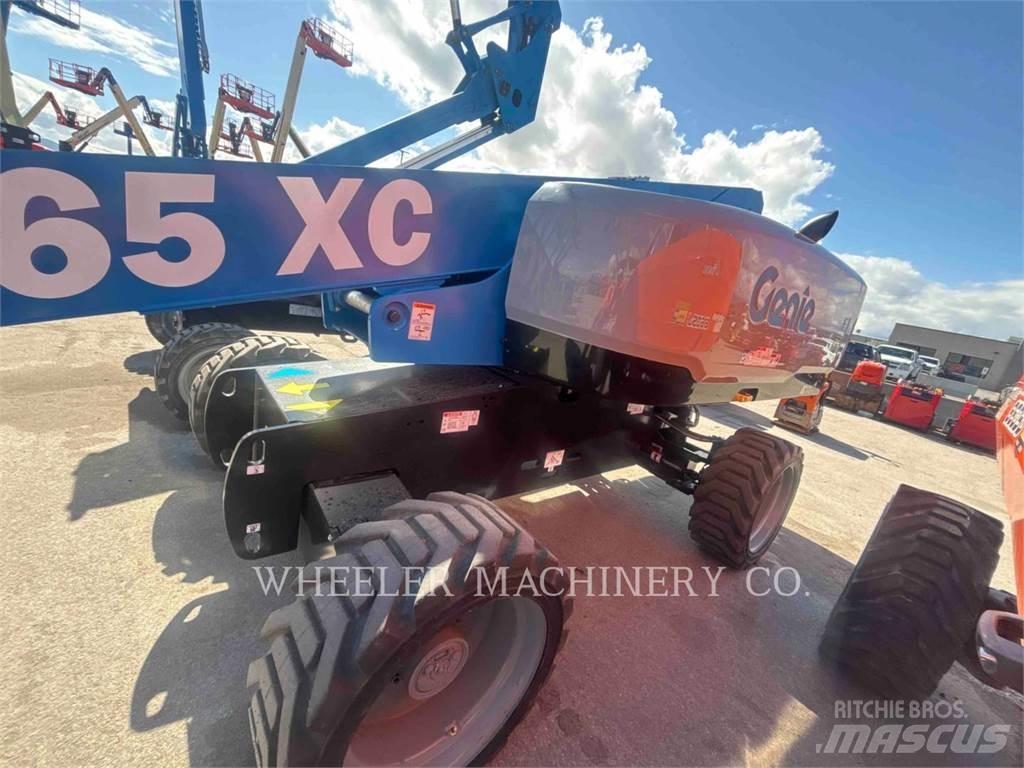 Genie S65XC SP Karos emelők