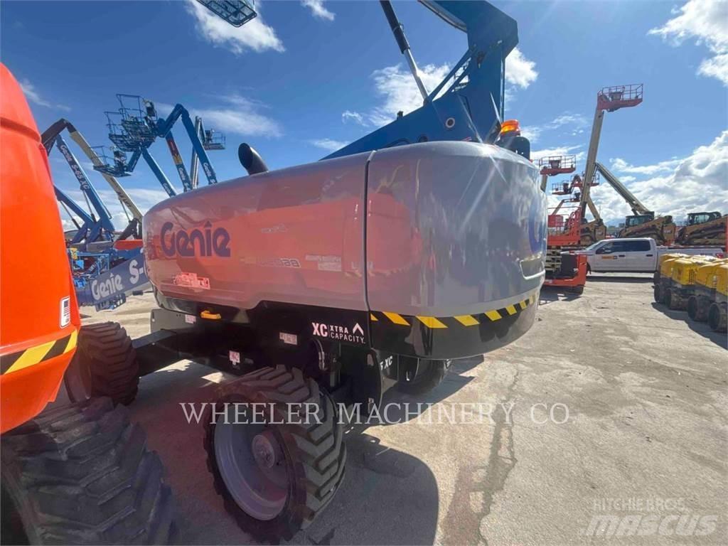 Genie S65XC SP Karos emelők