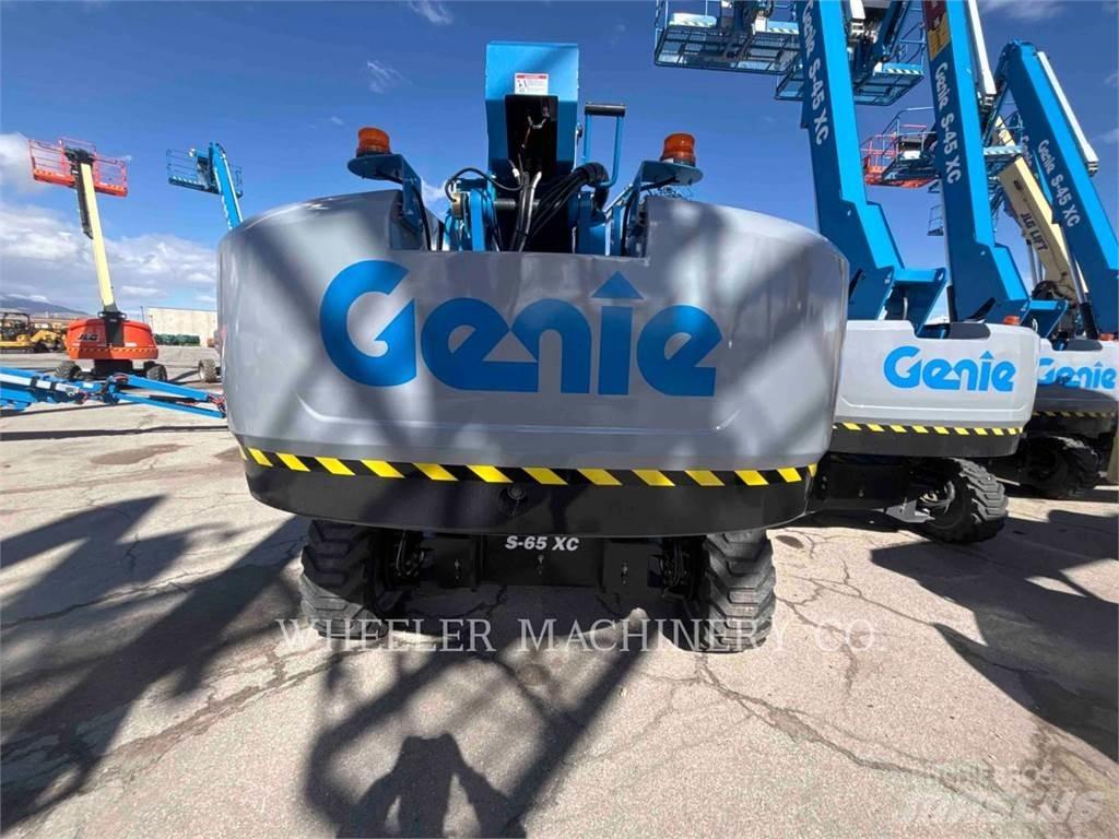 Genie S65XC SP Karos emelők