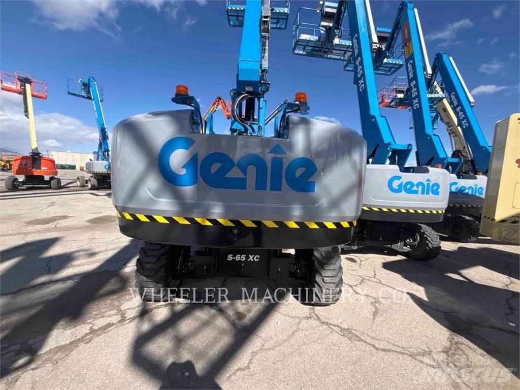 Genie S65XC SP Karos emelők