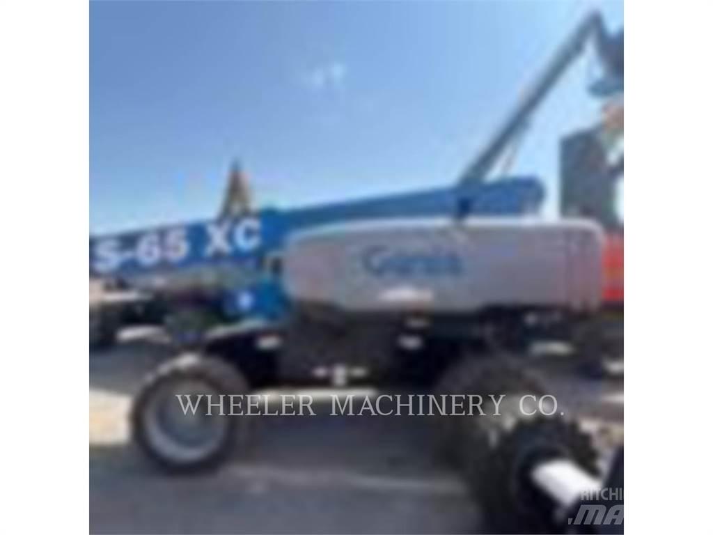 Genie S65XC SP Karos emelők